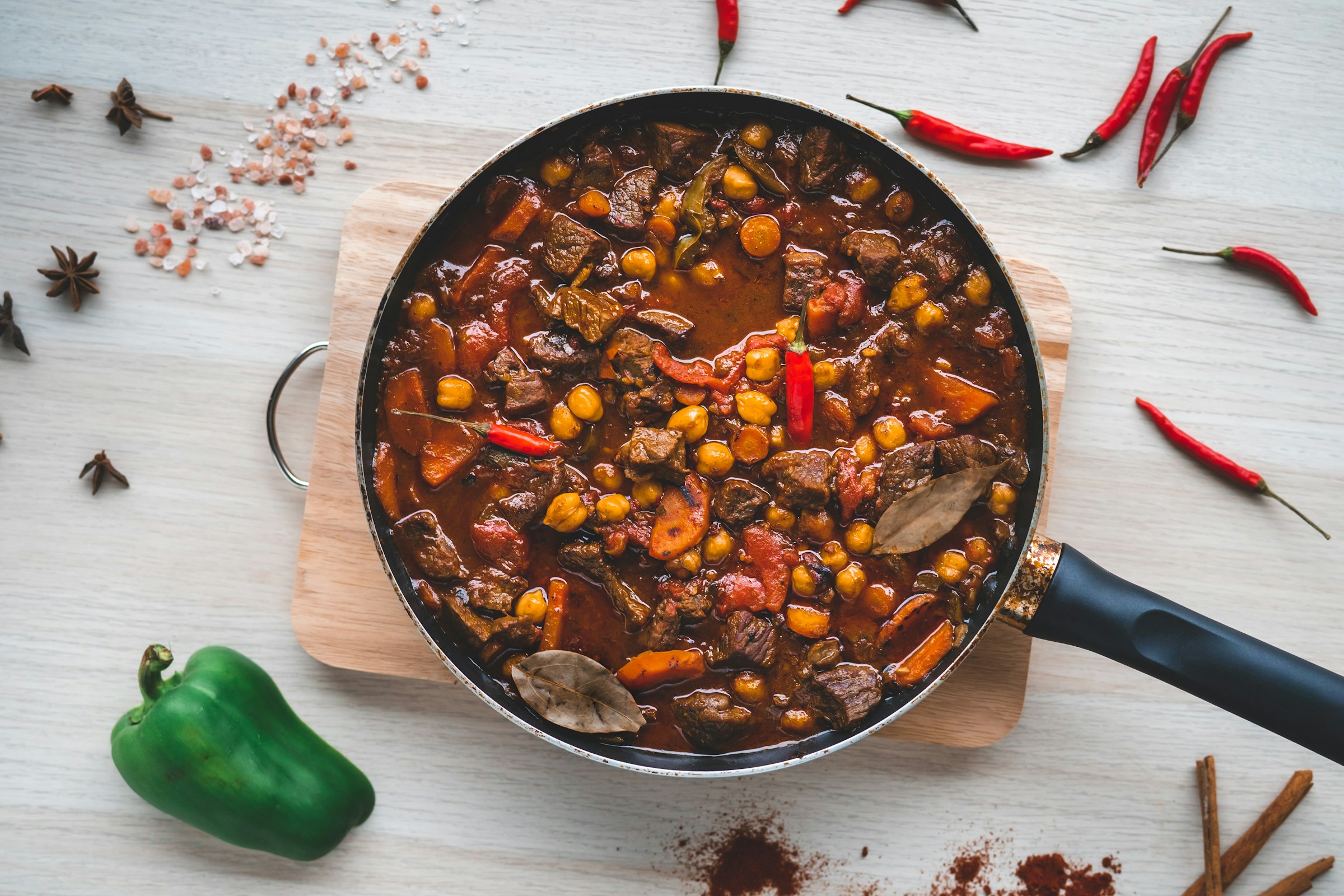 The Magic of Slow Cooking: Beef Stew That Will Literally Fall Off the Bone